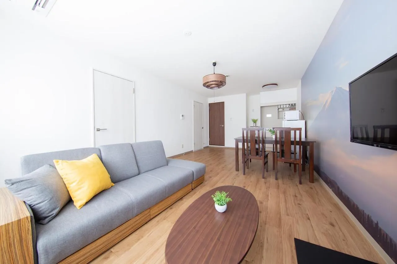 Guest House First Bless Osaka Apartament