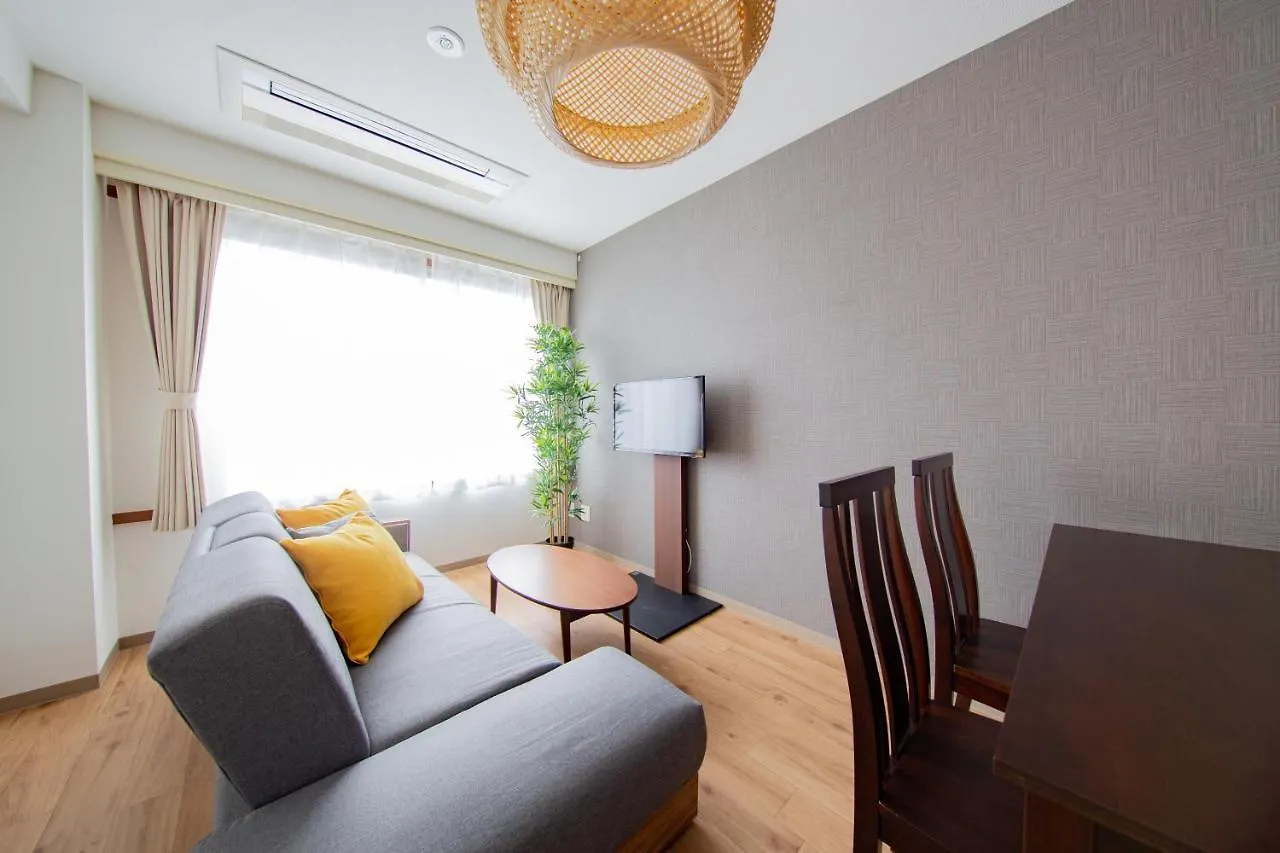 Guest House First Bless Osaka 0*,  Japonia