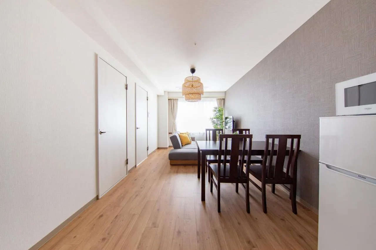 Apartament Guest House First Bless Osaka Japonia