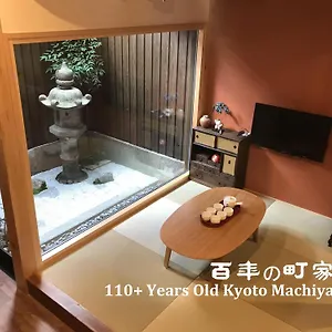 Nishodo Machiya Hikaru Oike 度假居 京都